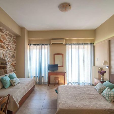 Apartamento Ostria Ermoupoli Exterior foto