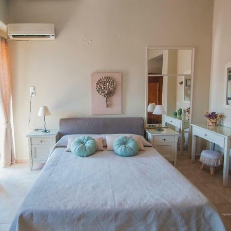Apartamento Ostria Ermoupoli Exterior foto