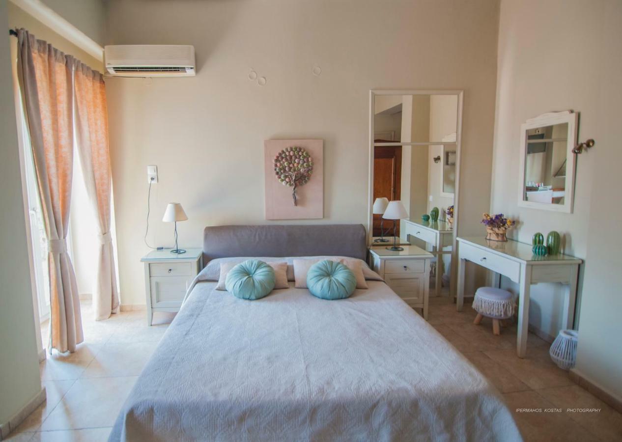 Apartamento Ostria Ermoupoli Exterior foto